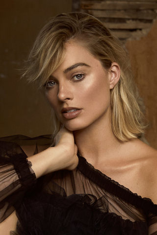 actress, margot robbie