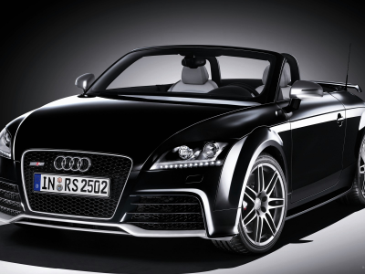 auto, audi tt, roadster