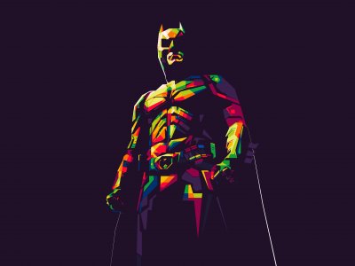 batman, dc superheroes, illustration, dark, background