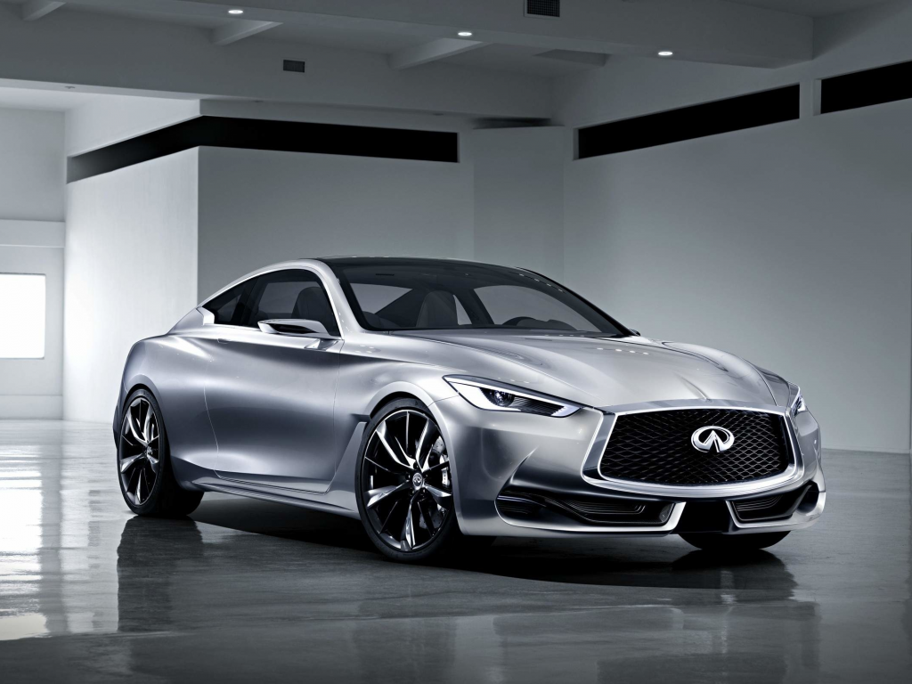 auto, infiniti q60