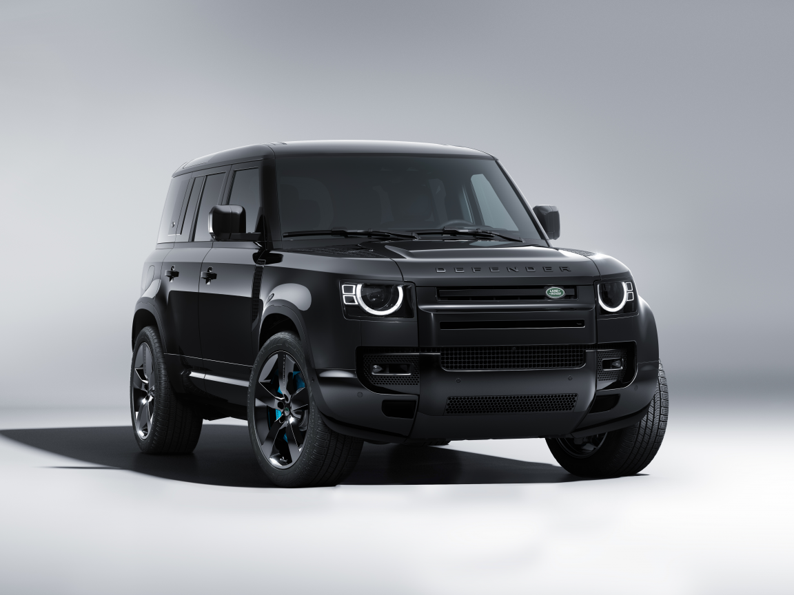 land rover, defender, 110 v8, bond edition