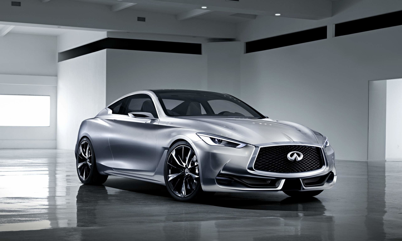 auto, infiniti q60