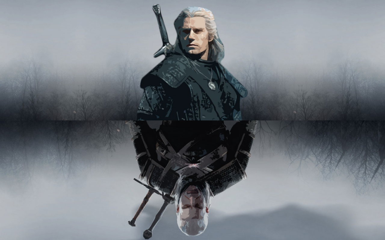 movie, tv series, the witcher