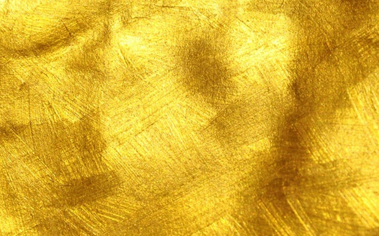 wallpaper, plain, gold