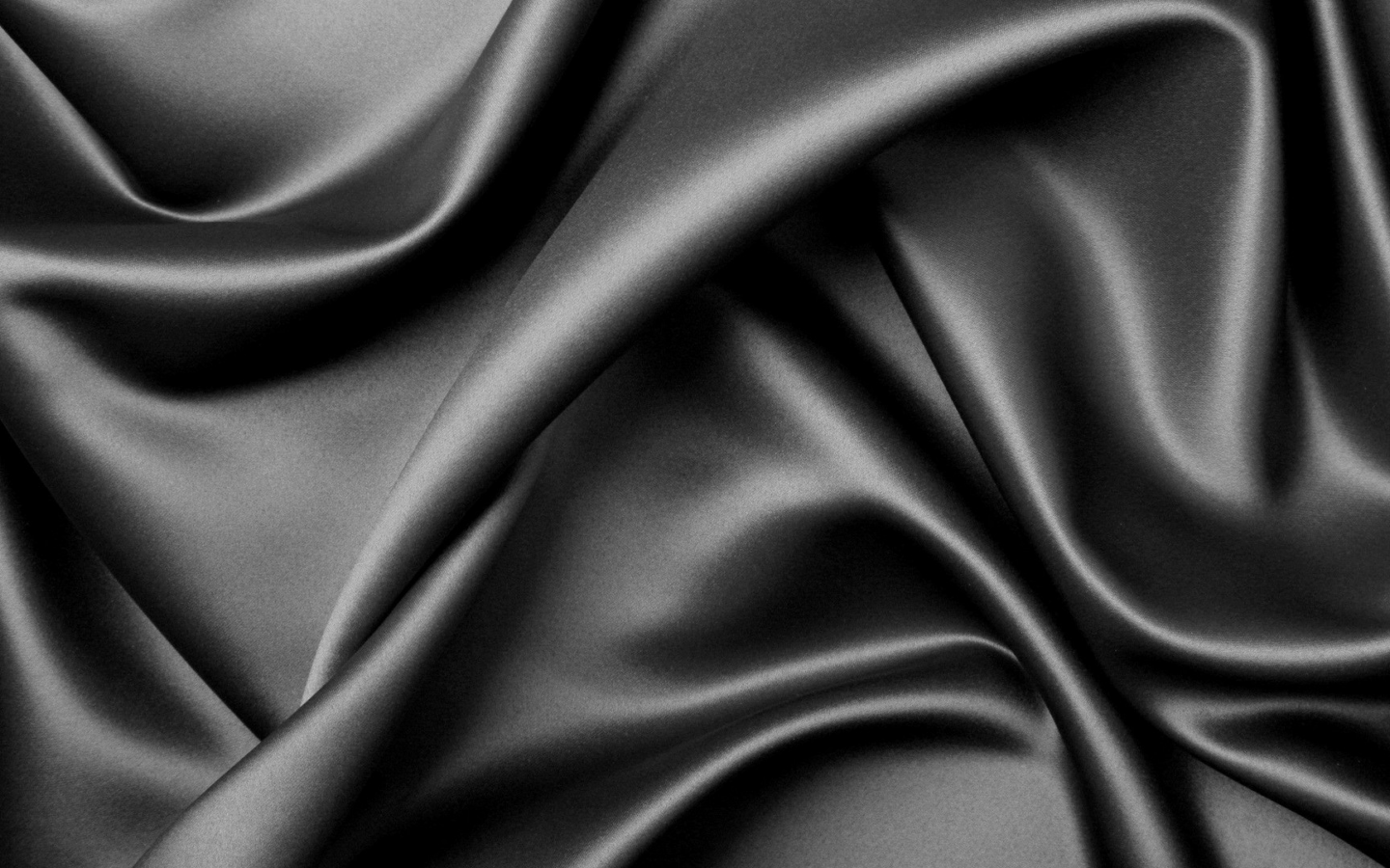 textures, silk, black