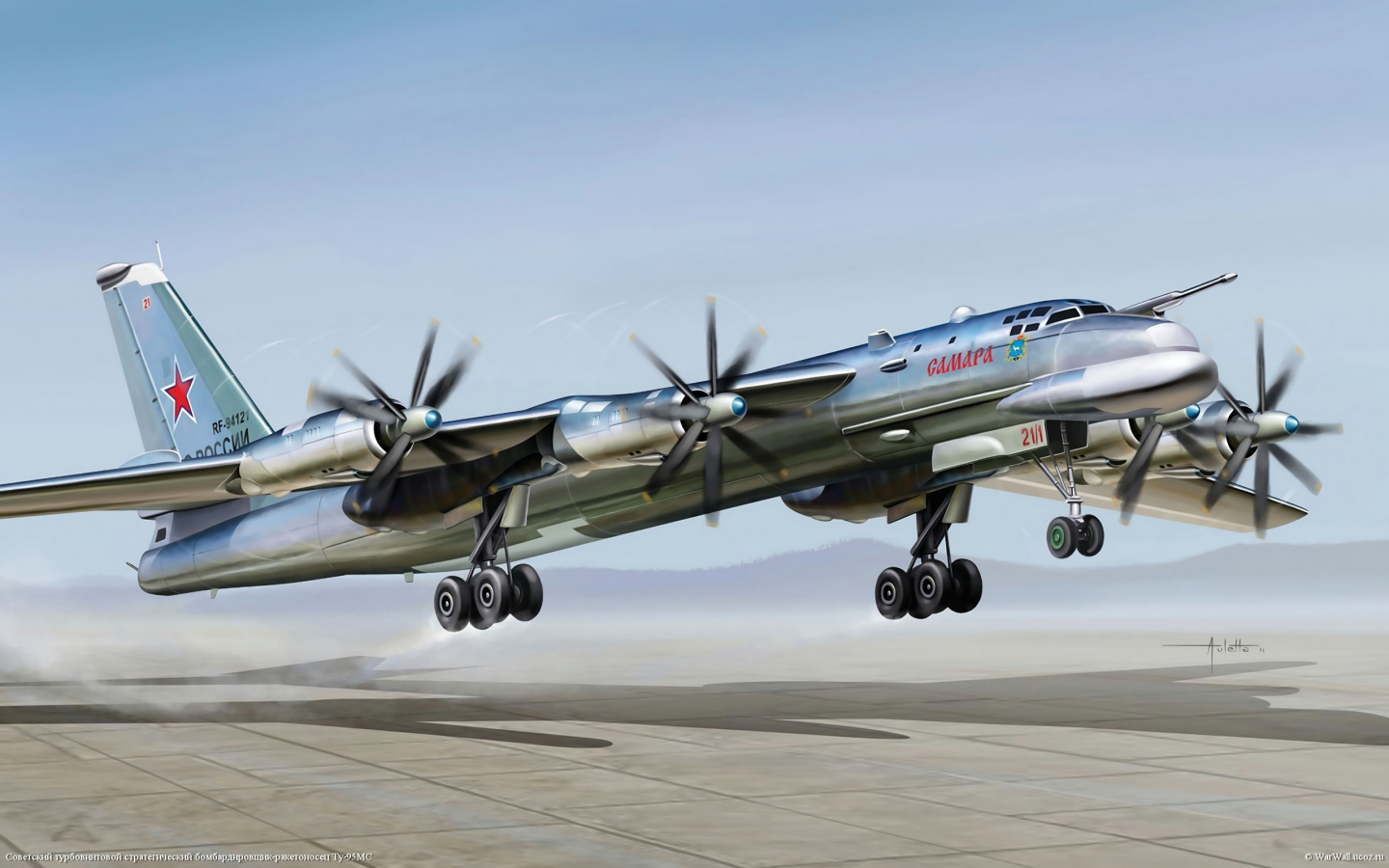 aircraft, aviation, bomber, tu 95