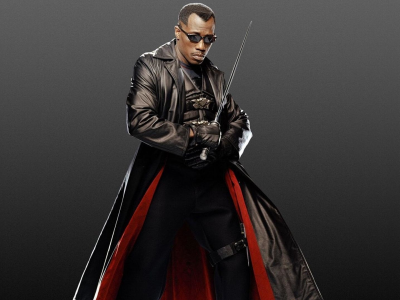 movie, blade