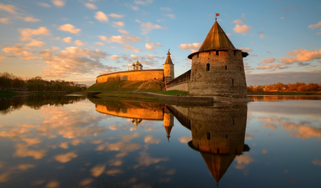 ancient, pskov, kremlin