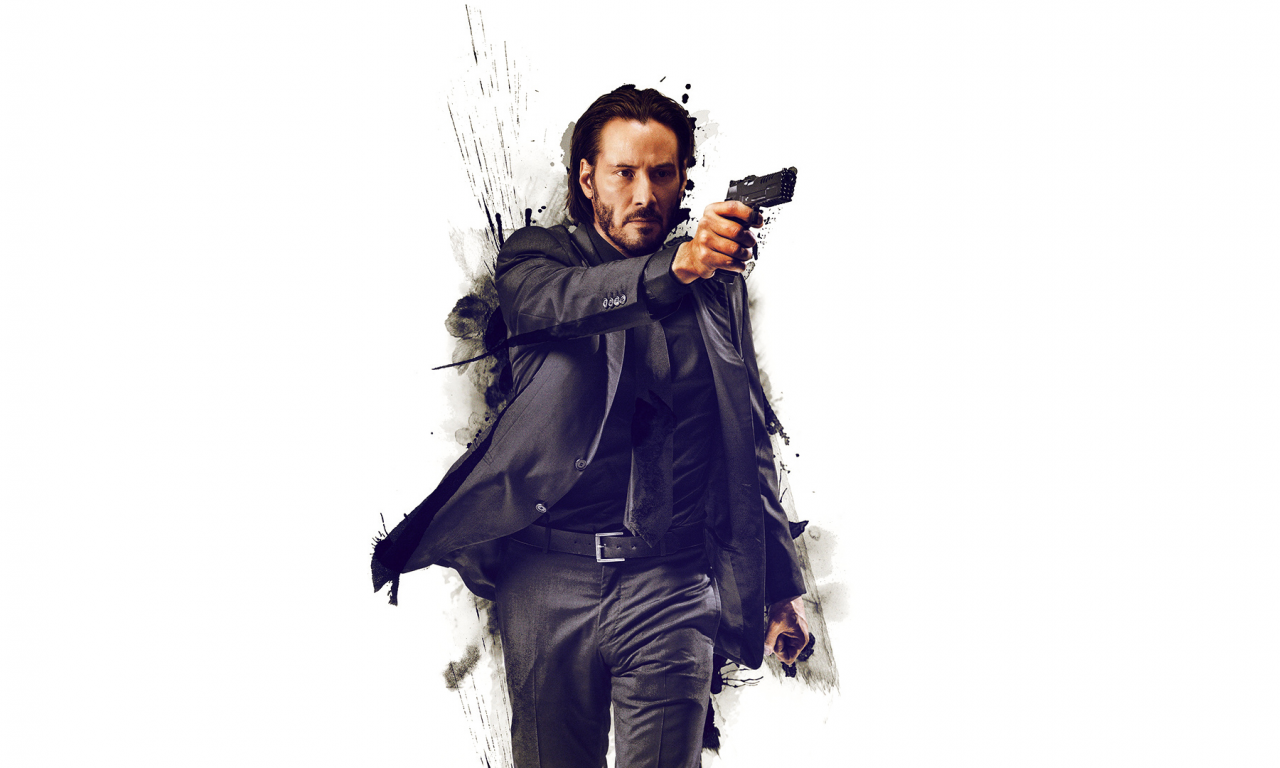 movie, action movie, john wick