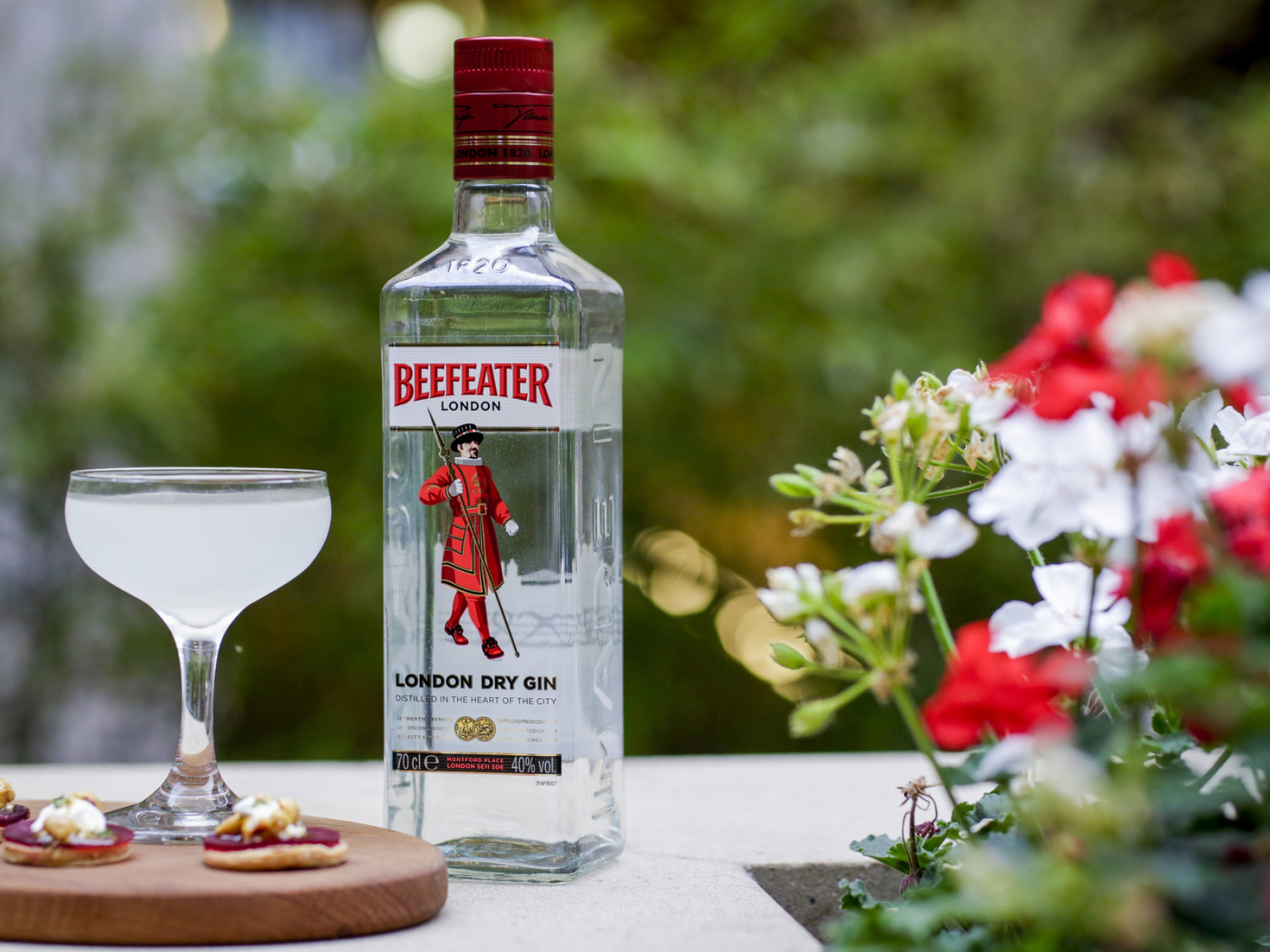 alcohol, bottle, gin, beefeater