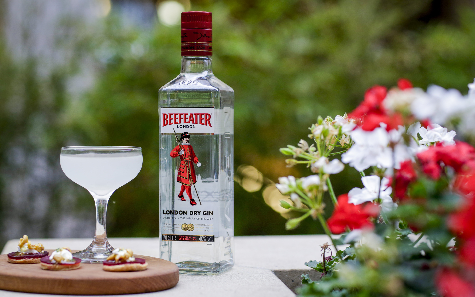 alcohol, bottle, gin, beefeater
