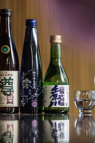 drinks, alcohol, sake, bottle
