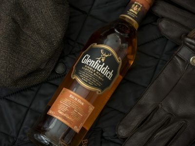 glenfiddich, single, malt, scotch, whisky