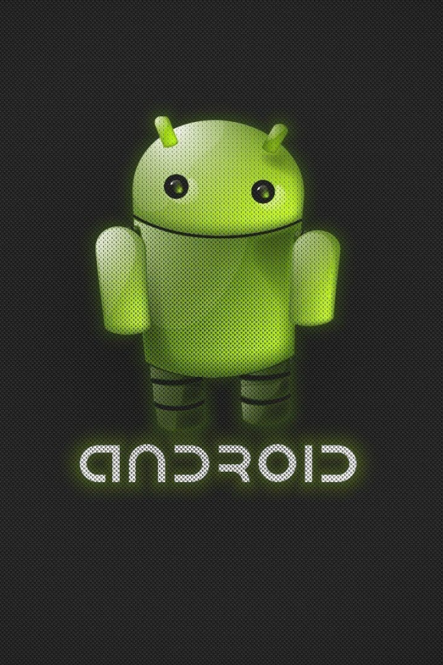 android, brand, background, black