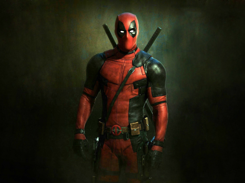 deadpool, superhero