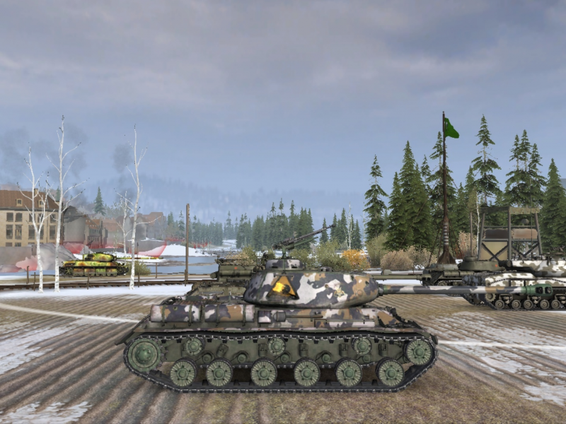 world of tanks, is 2, tank, igra