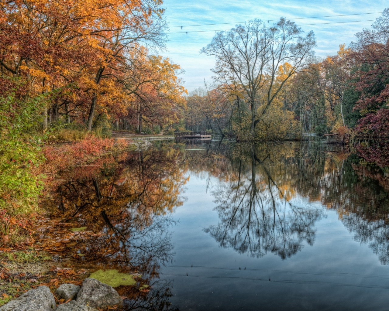 пейзаж, природа, красота