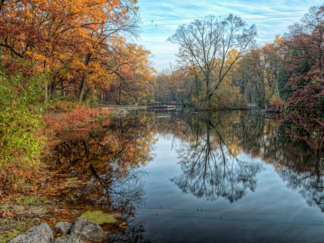 пейзаж, природа, красота