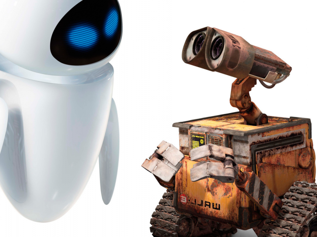 robots, walle robots, valley robots, robots