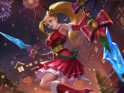 karina, christmas, carnival, mobile, legends