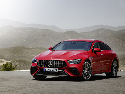mercedes, amg gt63se, performance, coupe