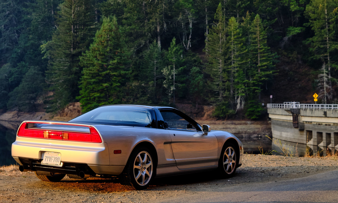 car, acura nsx