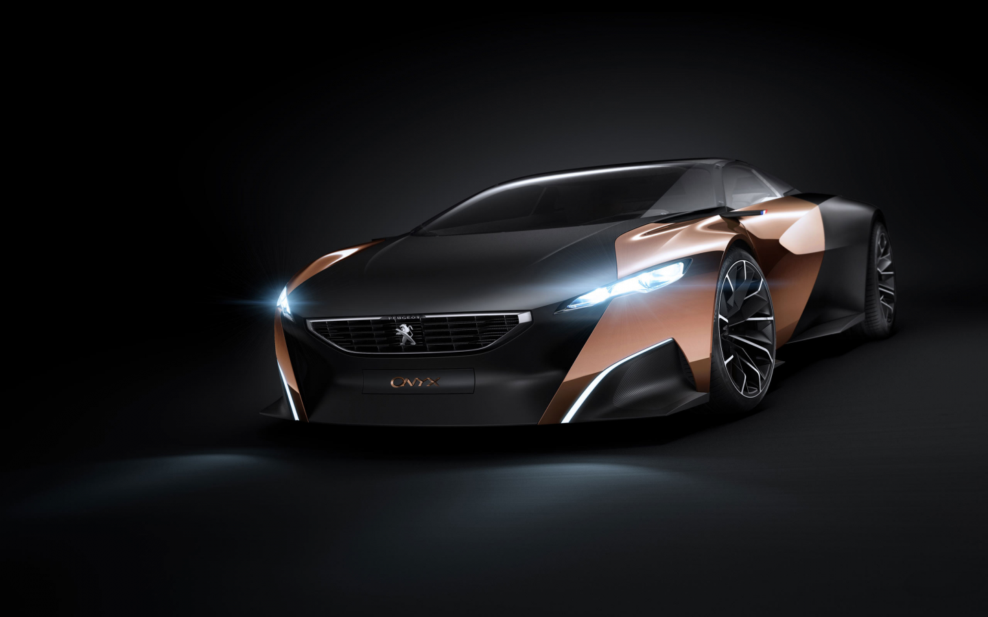 auto, concept, peugeot onyx