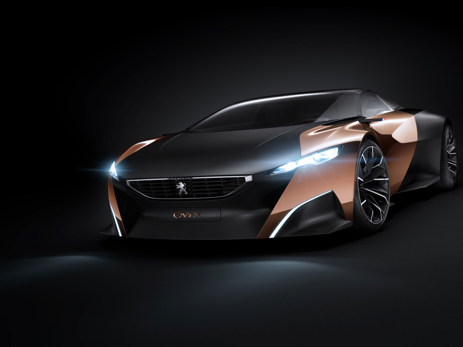 auto, concept, peugeot onyx