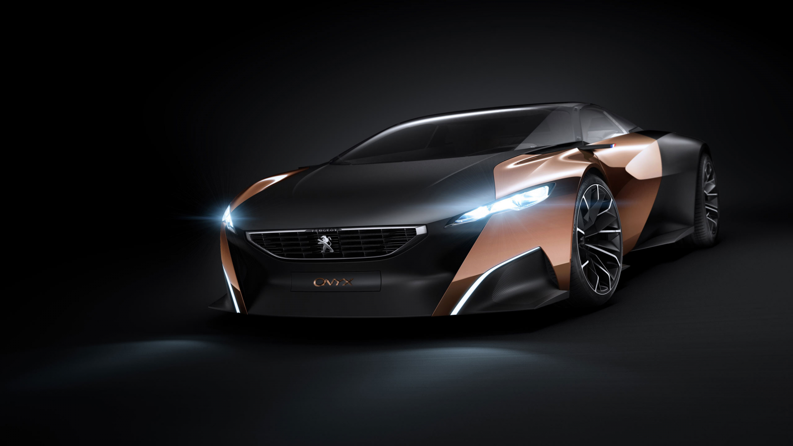 auto, concept, peugeot onyx