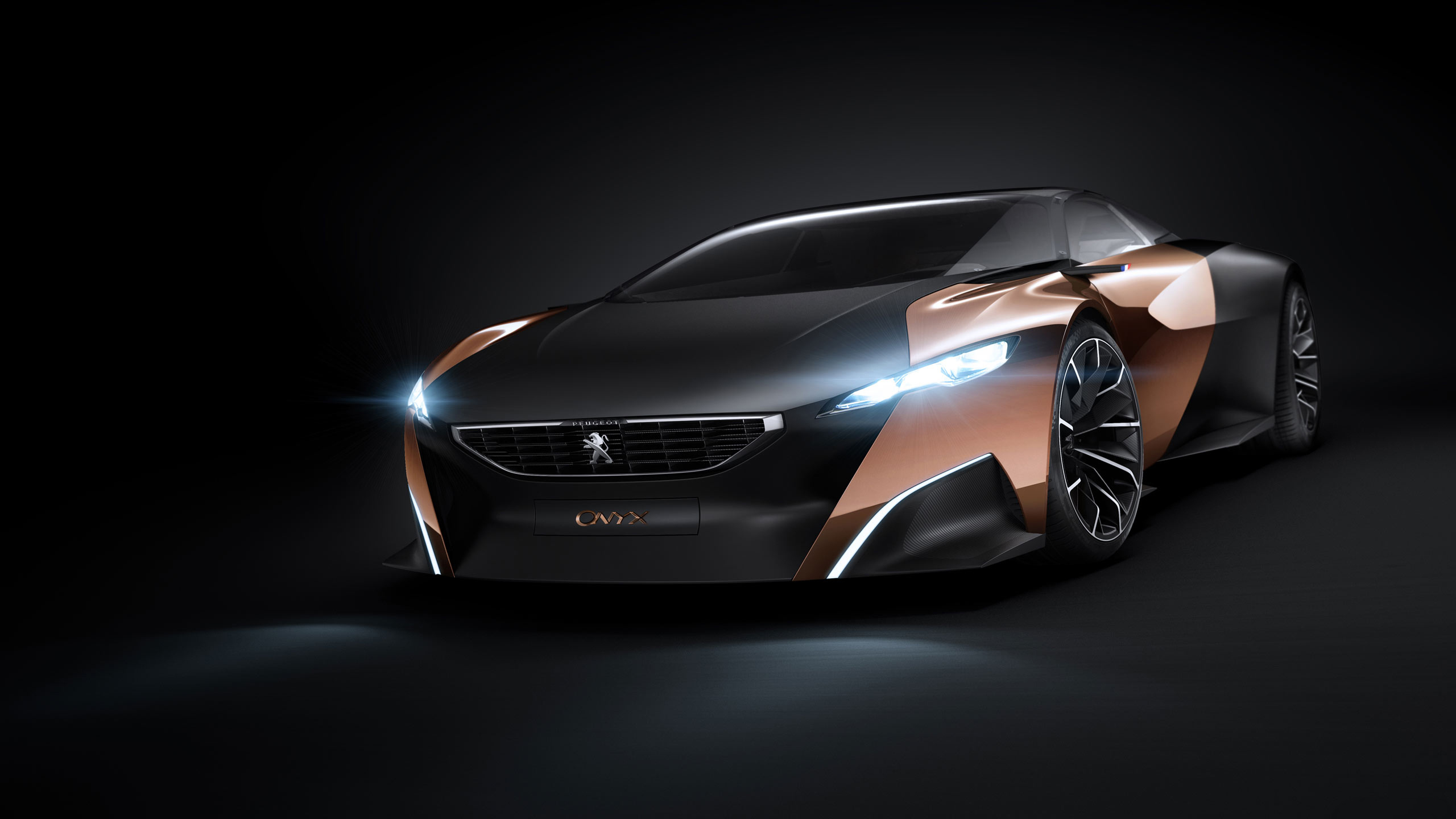 auto, concept, peugeot onyx