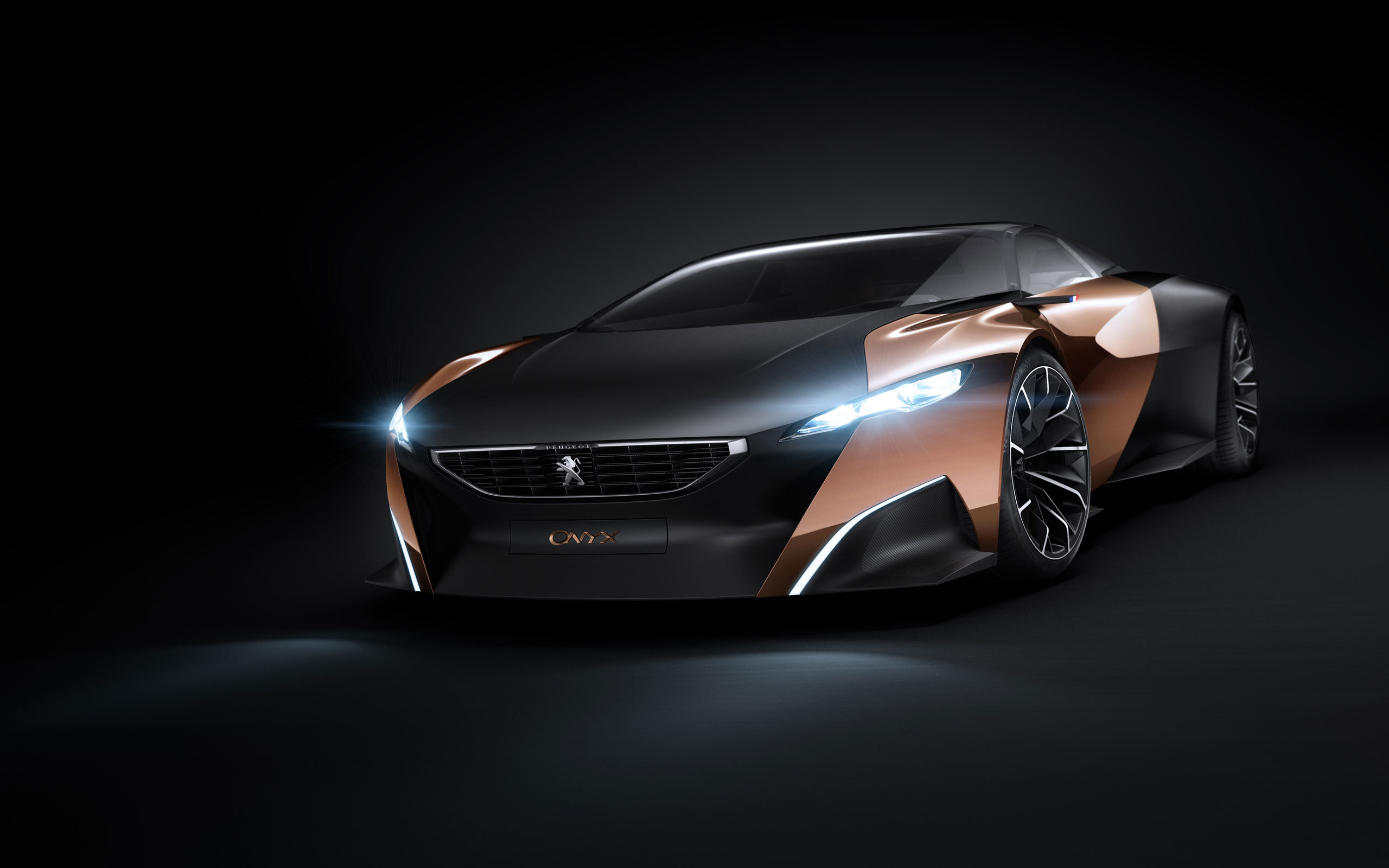 auto, concept, peugeot onyx