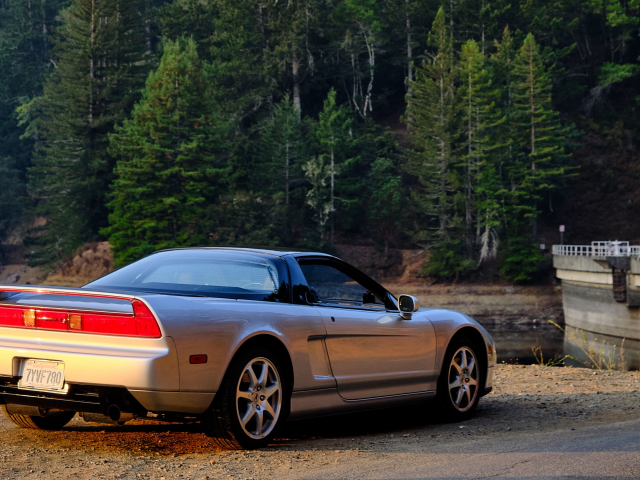 car, acura nsx