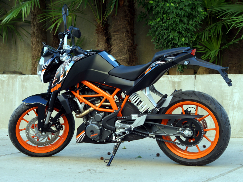 motorcycle, ktm