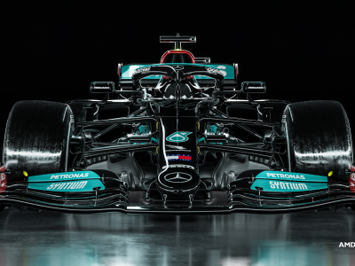 Mercedes-AMG F1 W12 E Performance