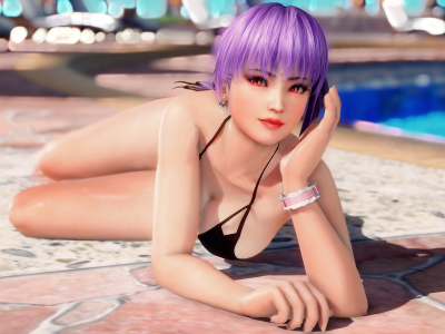 DEAD OR ALIVE Xtreme Venus Vacation