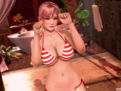 DEAD OR ALIVE Xtreme Venus Vacation