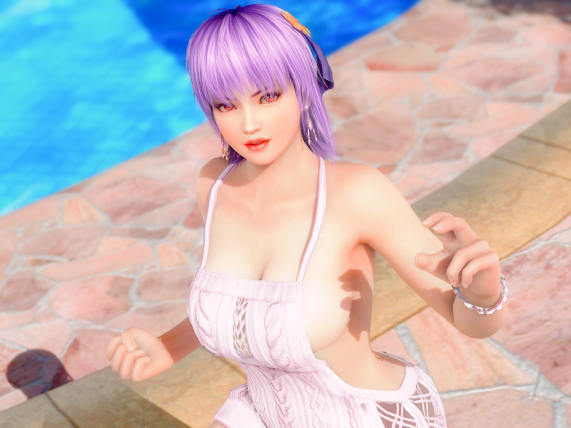 DEAD OR ALIVE Xtreme Venus Vacation