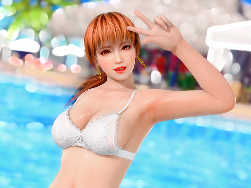 DEAD OR ALIVE Xtreme Venus Vacation