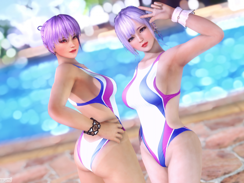 DEAD OR ALIVE Xtreme Venus Vacation