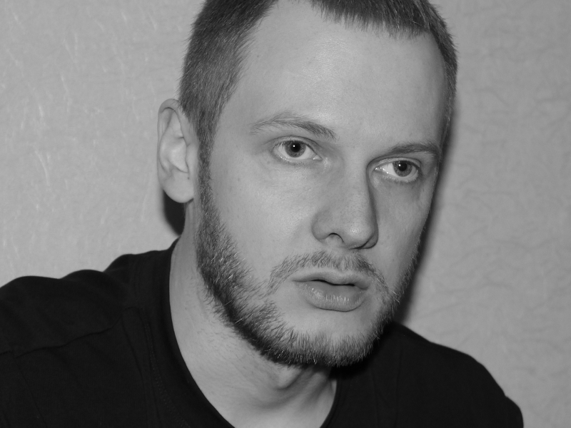 Gleb Zuev (Глеб Зуев)