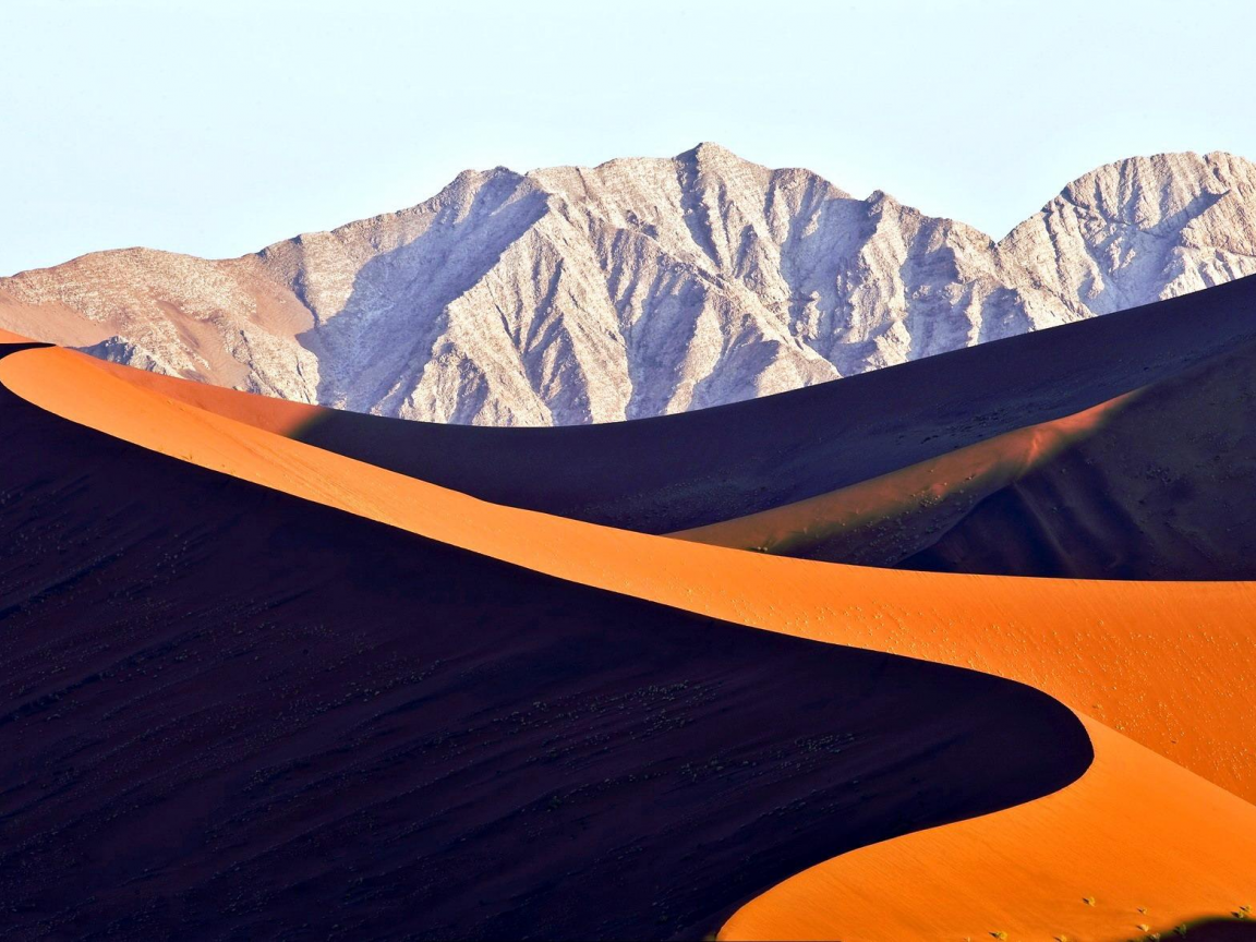 Пустыня Намиб, Африка