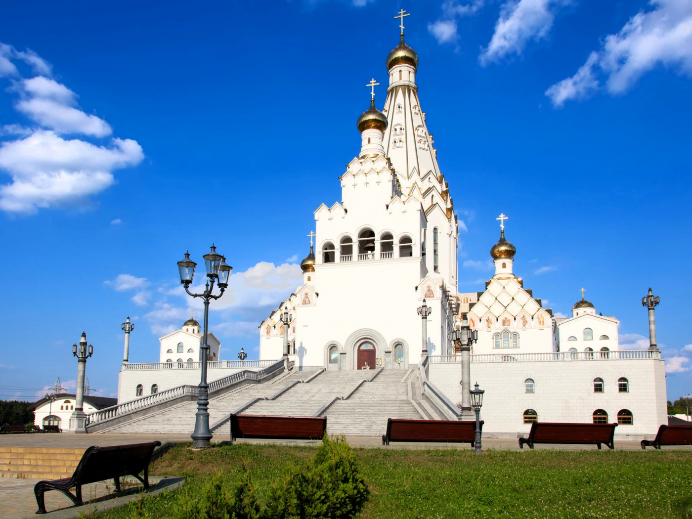 All Saints Church, Minsk