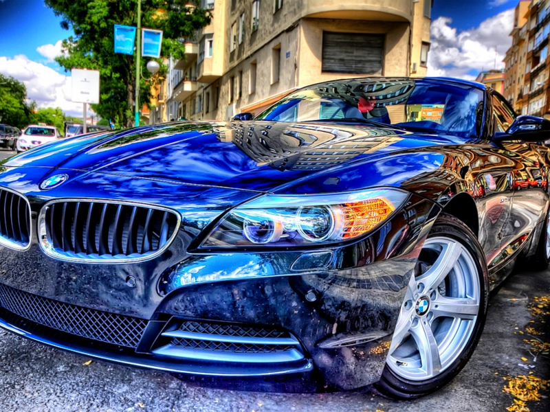 BMW HDR