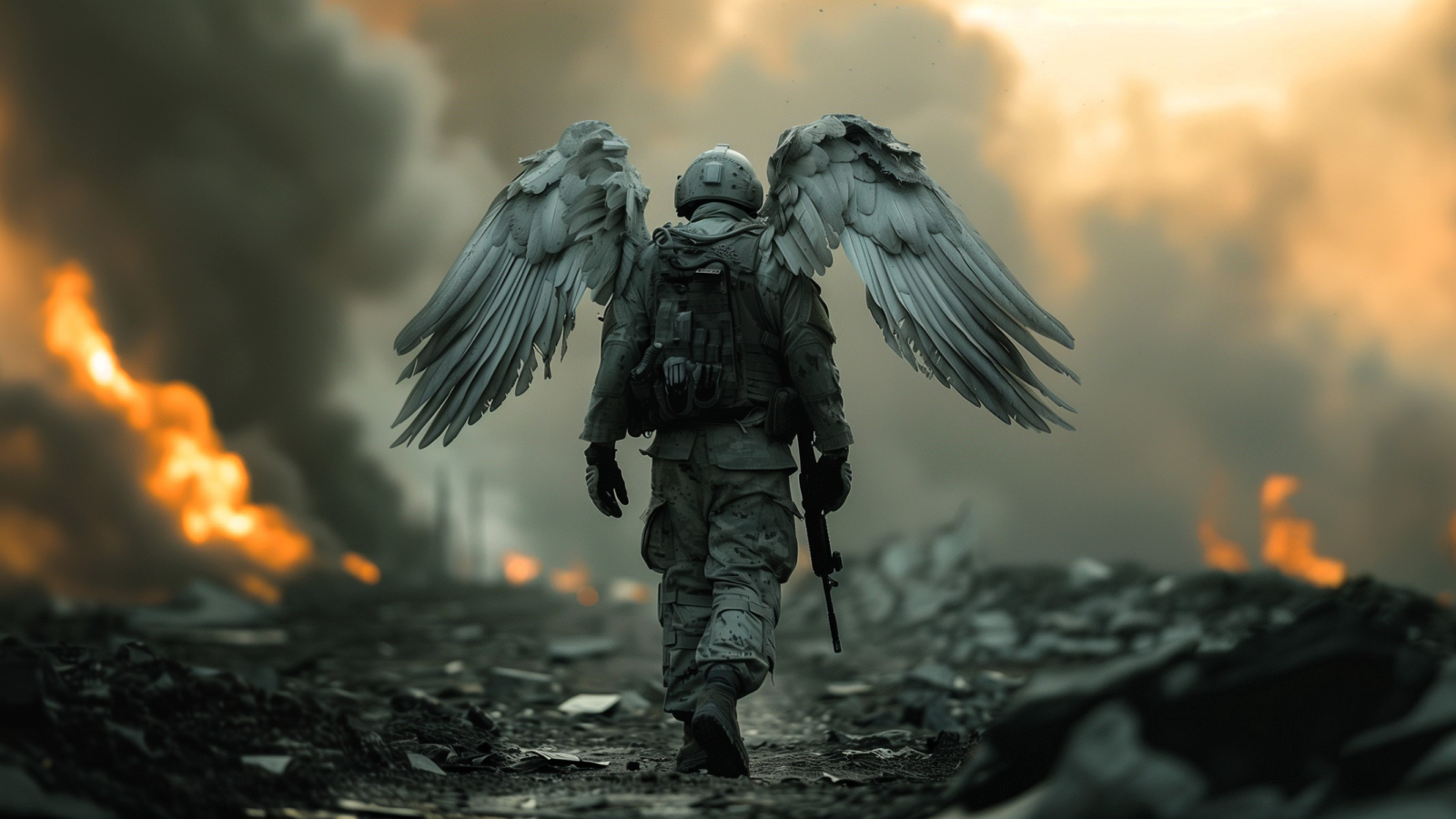 Воин-ангел