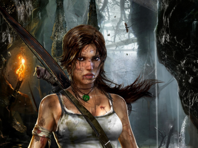 Tomb Raider 2013