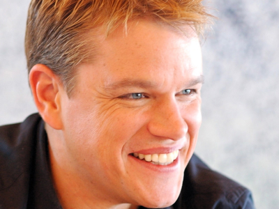 Matt Damon