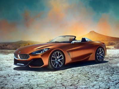 BMW Z4 Concept