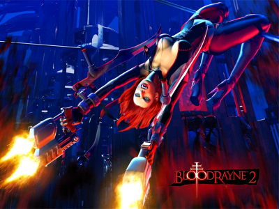 BloodRayne 2