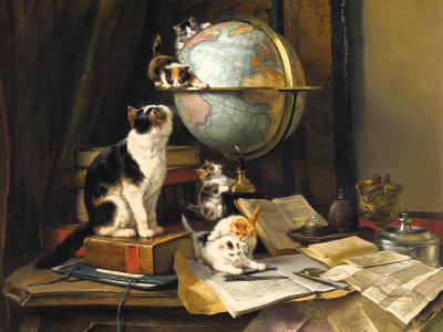 Henriette Ronner-Knip