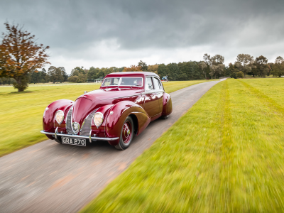 Bentley 1939